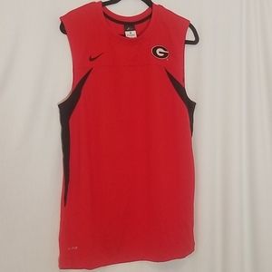 Nike Dri-Fit muscle tank, size Medium